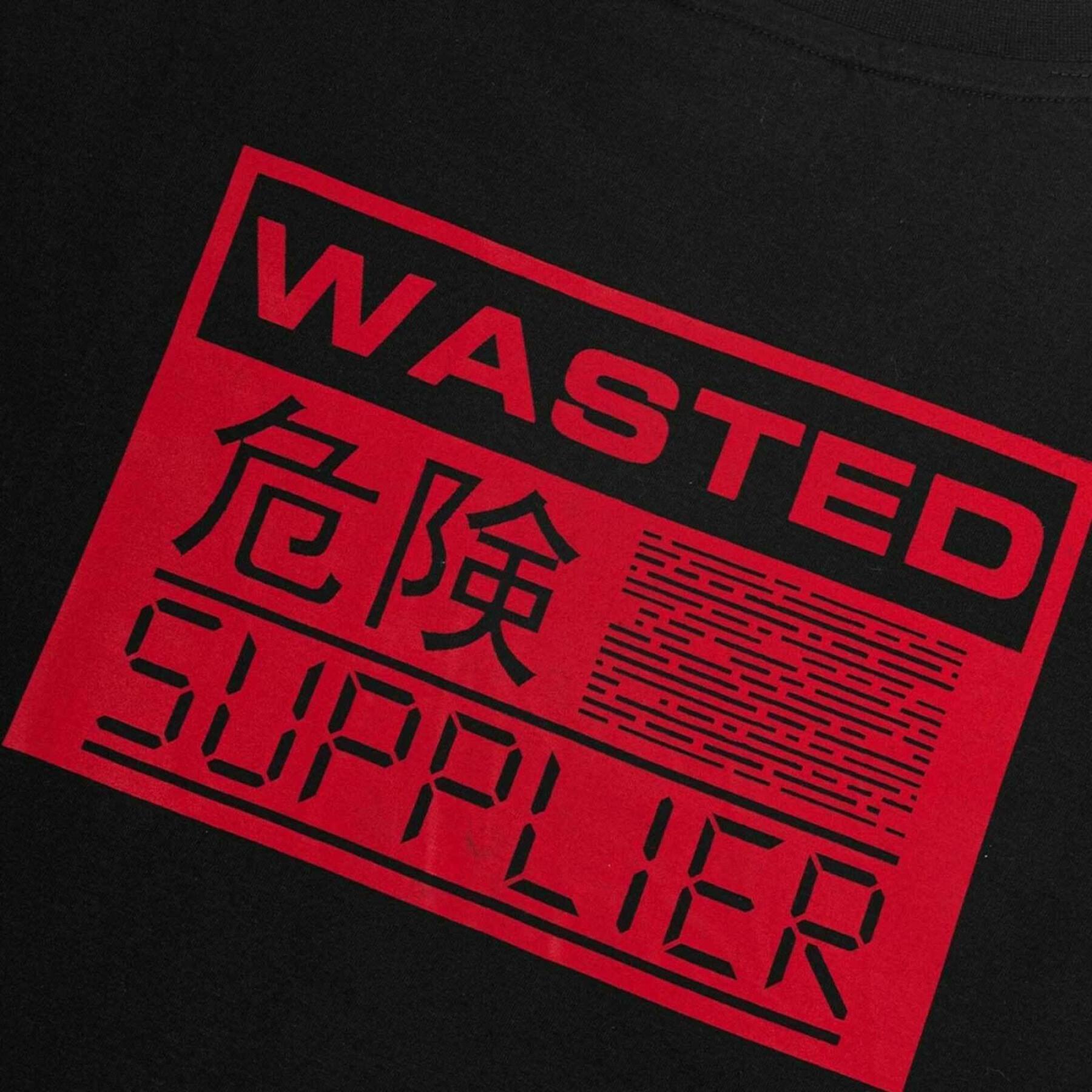 Sweatshirt Wasted Paris X Supplier